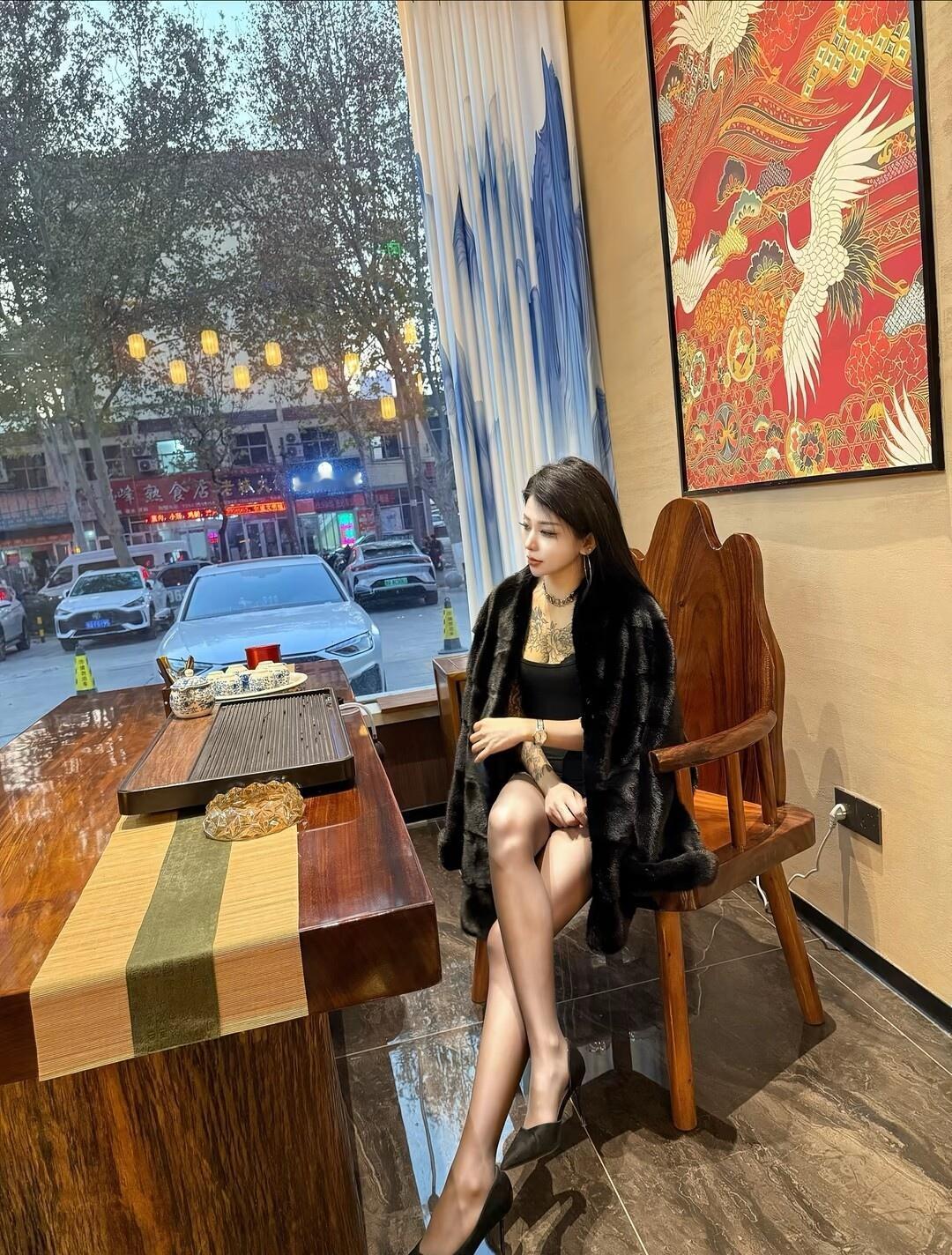 优雅茶室，静享时光，品味生活之美。