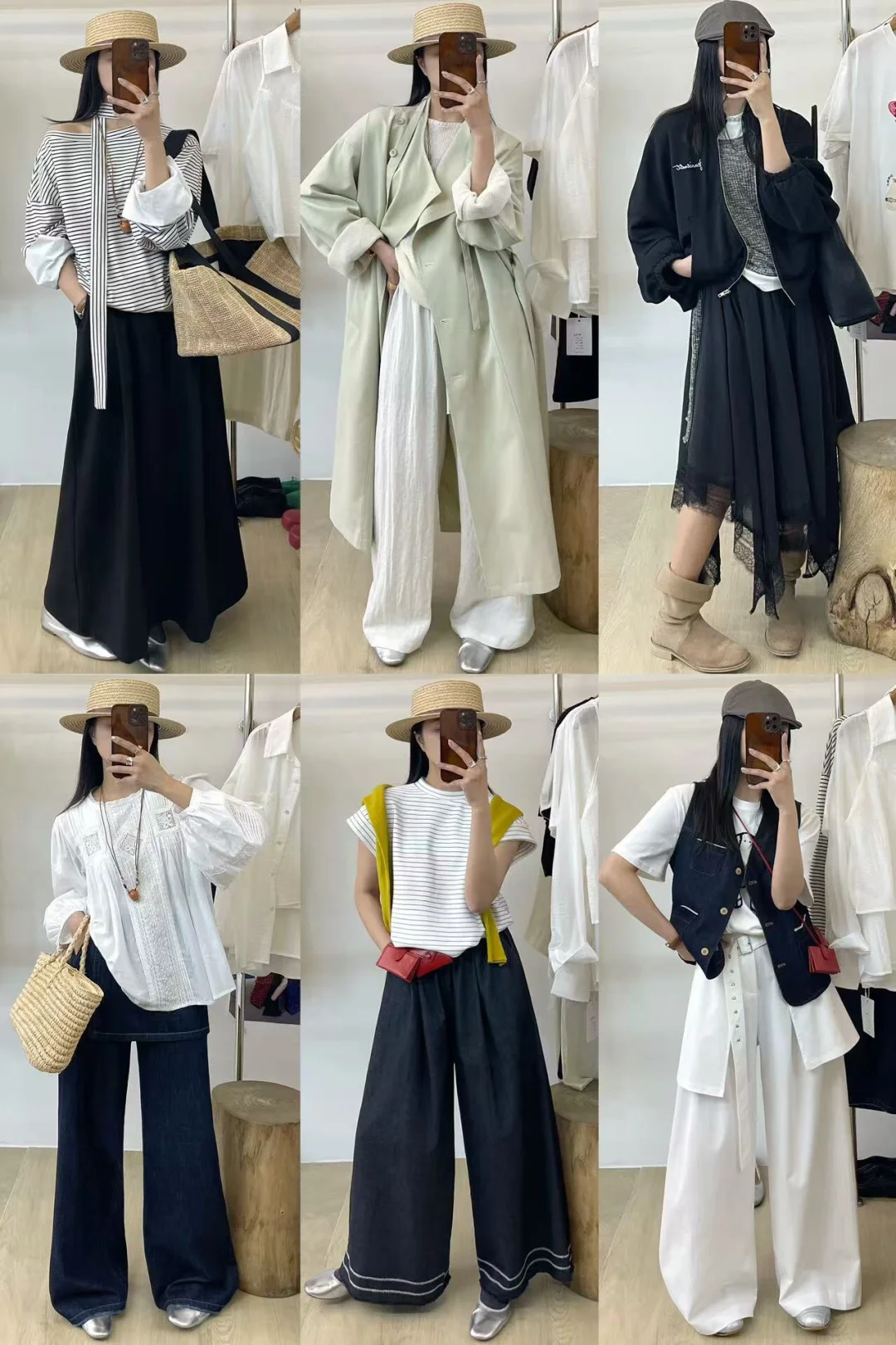 OOTD|春季•日常搭配🇰🇷