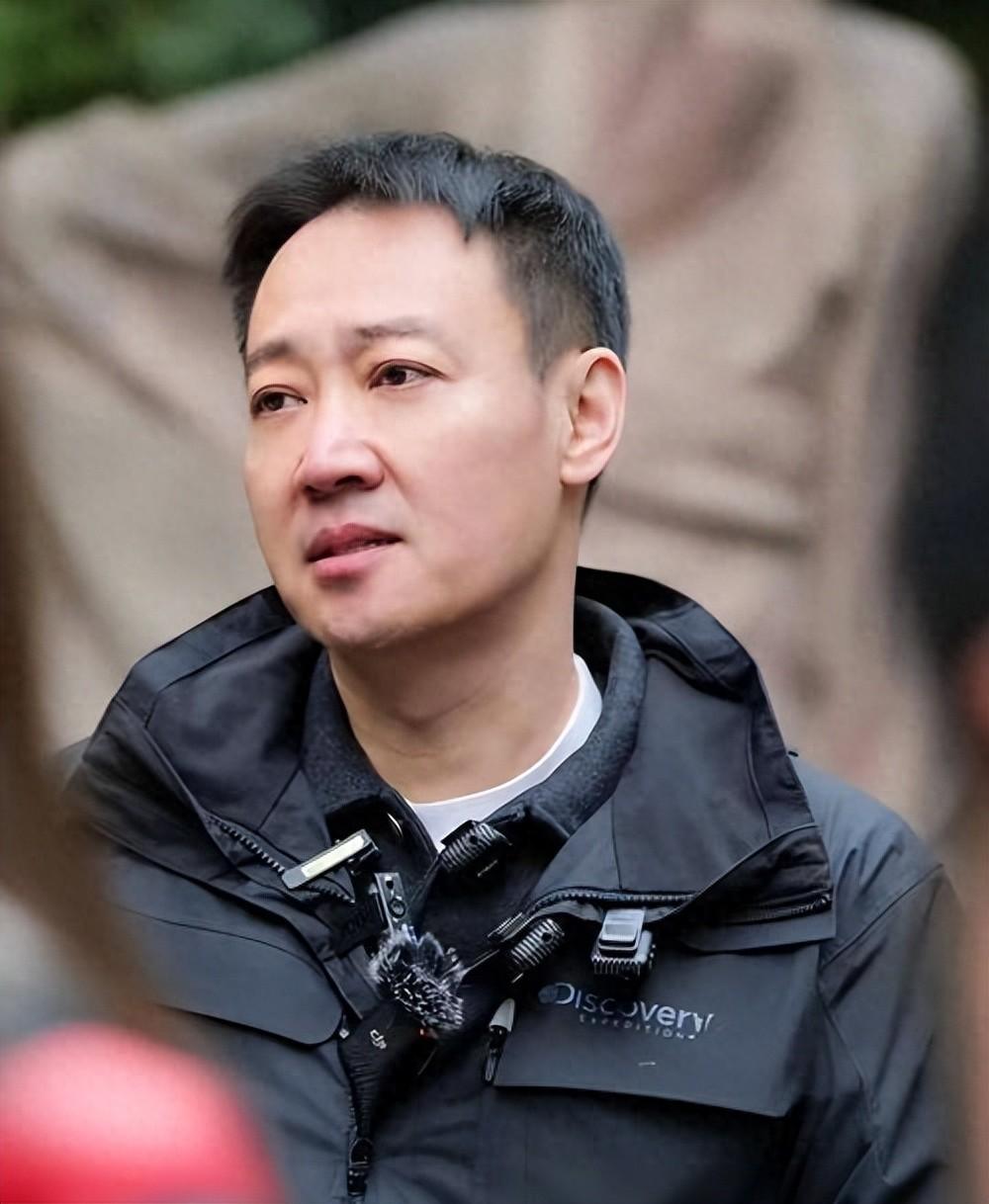 整整400多天绝口不提亡妻朱媛媛，辛柏青怎么突然当众开口了？全网硬凑的吴越再婚C
