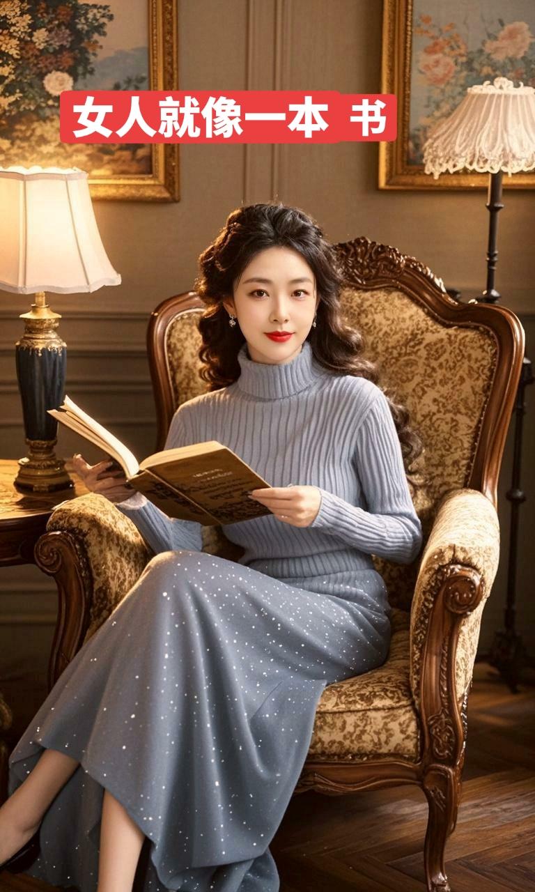 AI优雅阅读时光