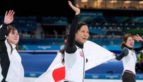 日本冬奥会的奖牌总数达到19枚，刷新历史记录