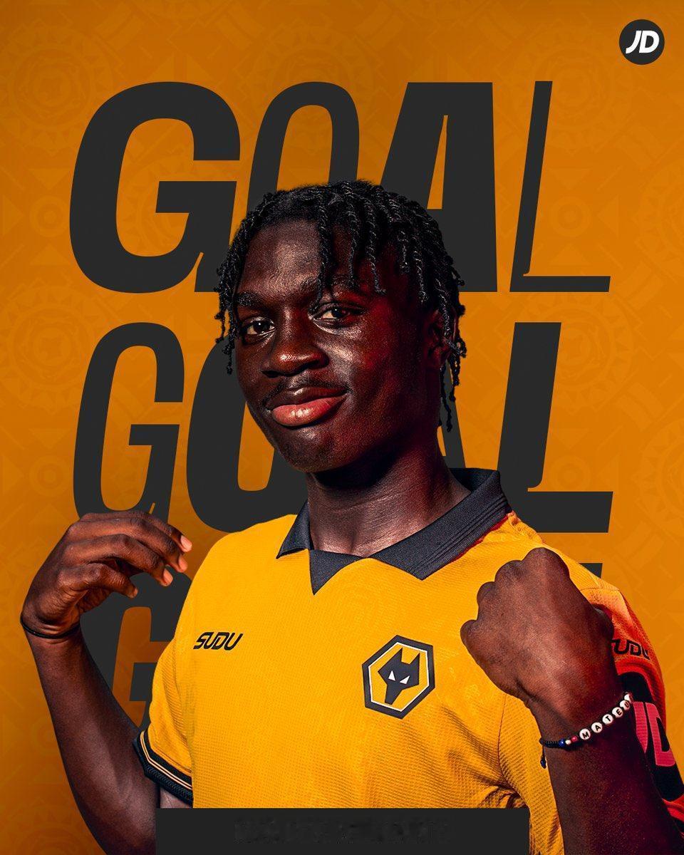 英超又见马内进球

英超第20轮，狼队3-0击败西汉姆联的比赛中，18岁的英格兰