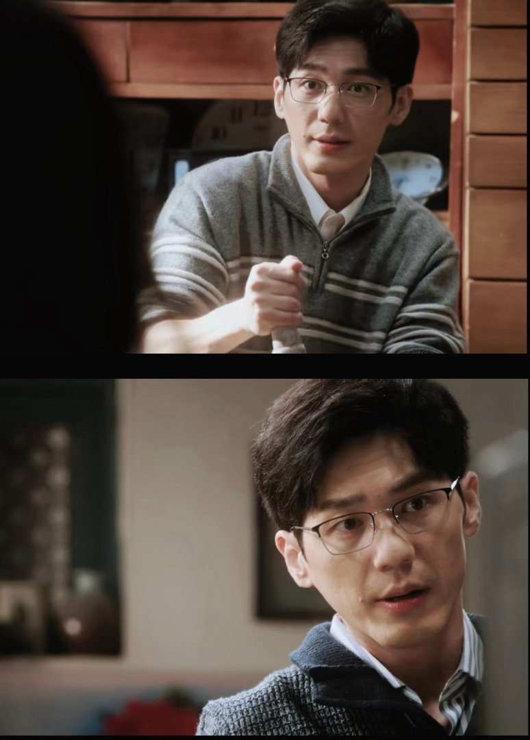 电视剧冬去春来 我的评分：电视剧冬去春来 这部剧堪称年代剧颜值天花板，全员各有各