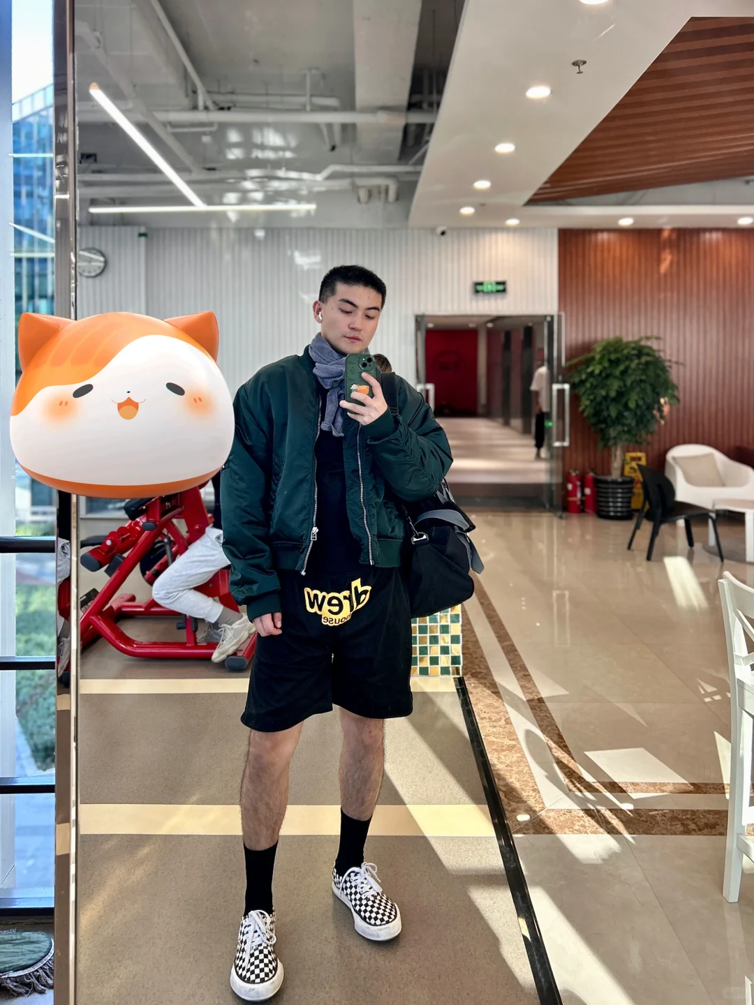 今天穿什么｜每天的运动算兴趣吗