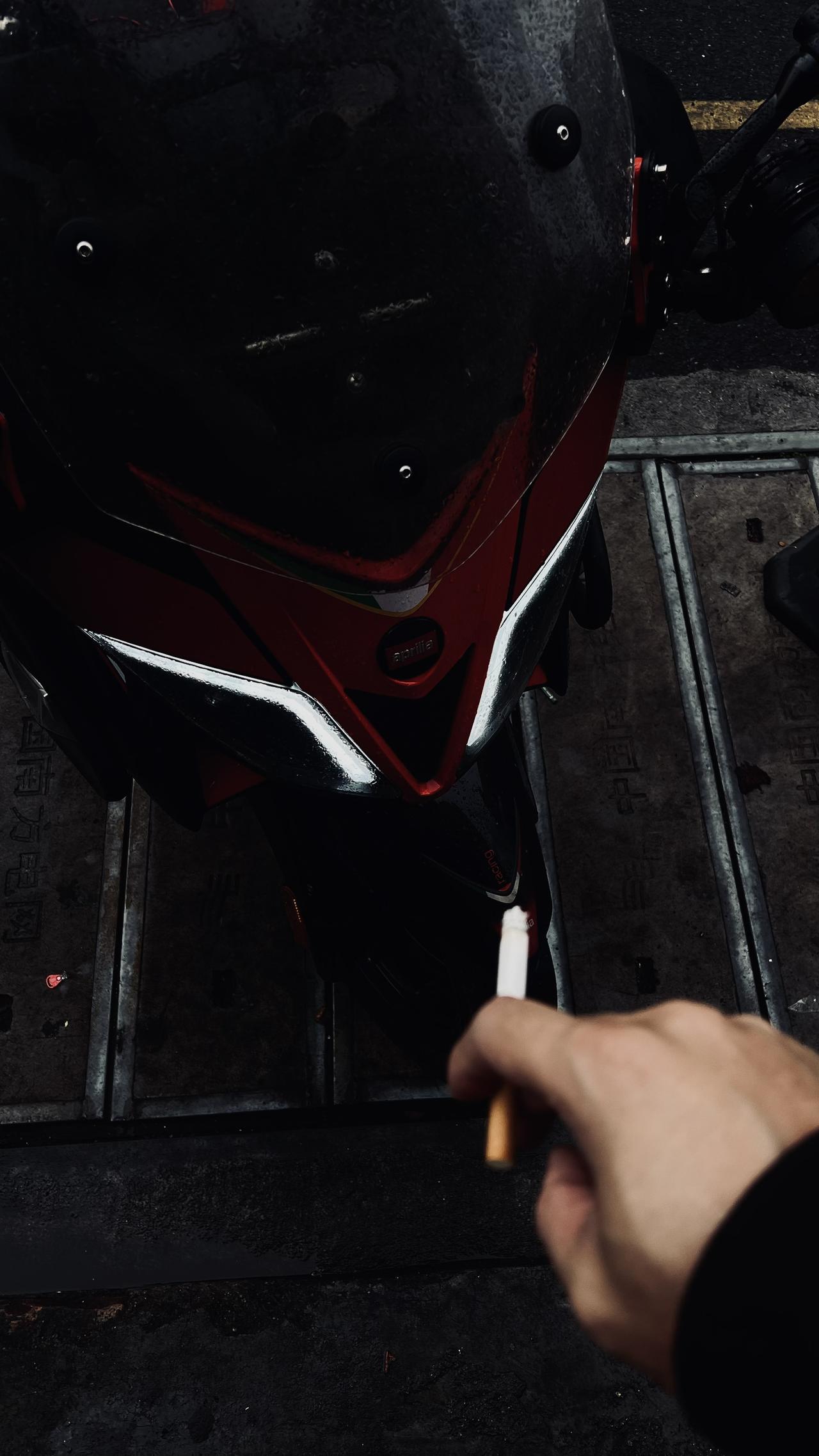 有空再回来 机车