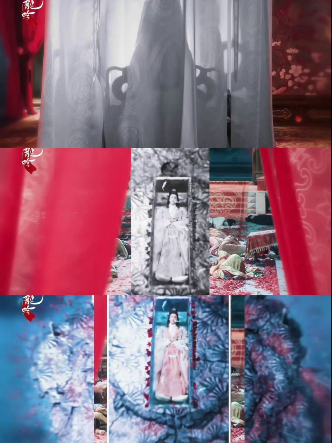 水龙吟中恐感看得起鸡皮疙瘩了内娱中式恐怖天花板！法天象地适配“神鬼不惧”台词，骸