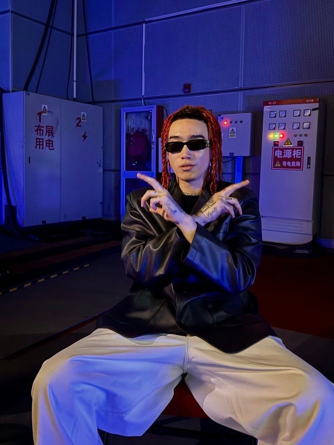 Sakee发布永玄宣言：有良知才能有凝聚力 永玄 ！Sakee