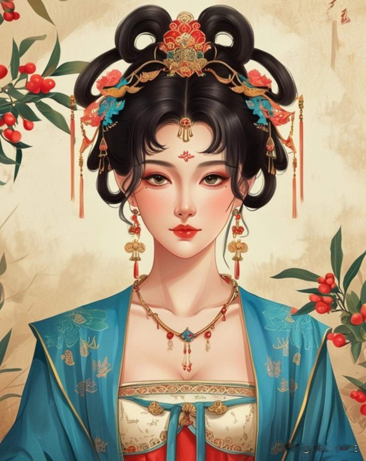 懦弱的父亲无底线溺爱，养出天下第一白眼狼，大唐安乐公主。
恶毒至极，简直毫无人性
