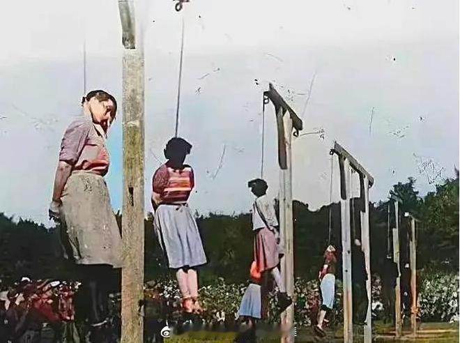 BBC报道李子柒复出打上灰色滤镜 什么叫BBC式叙事？看图，BBC式：1946年