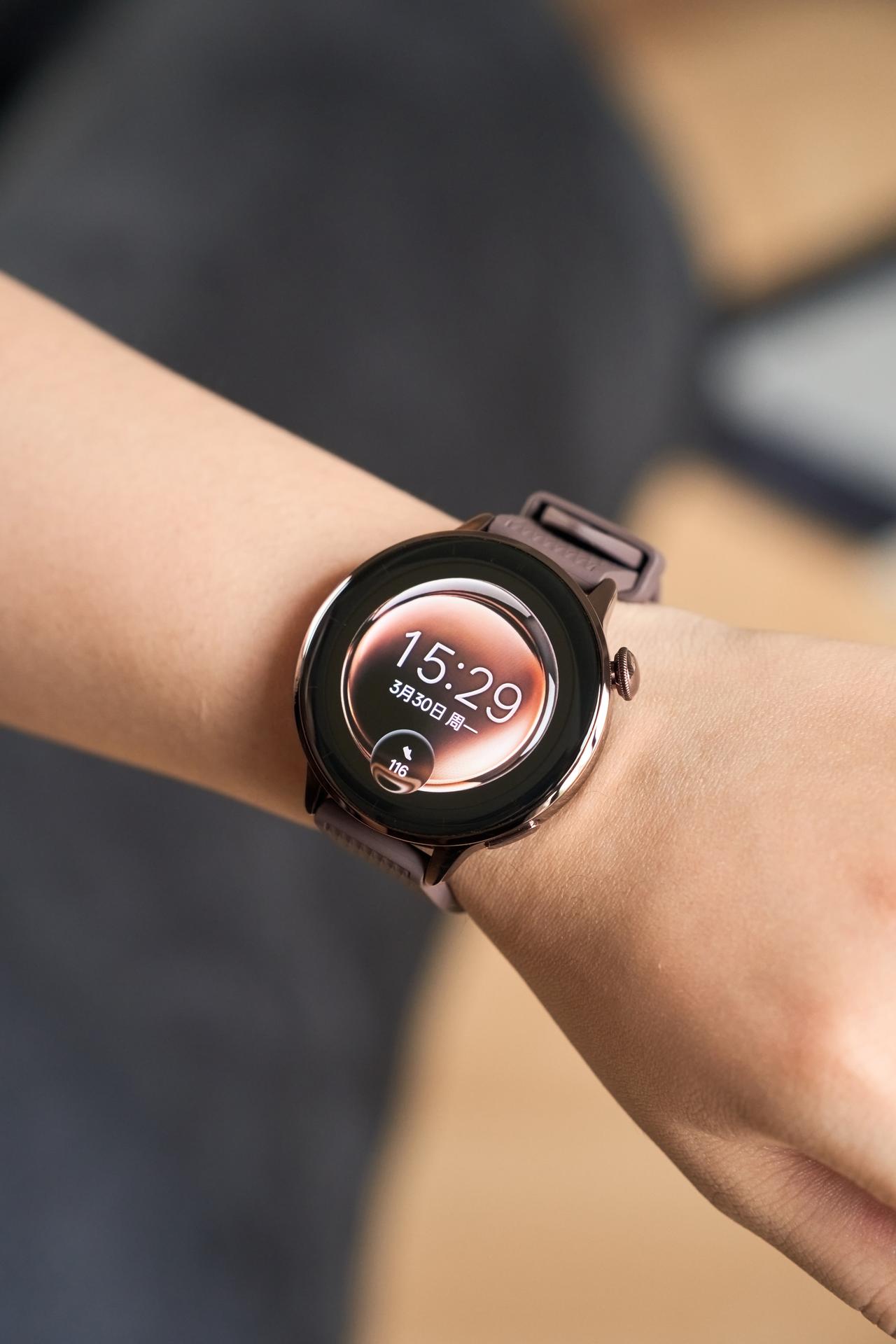 不会就我一人对棕色情有独钟吧？

OPPO Watch X3 Mini这块摩卡棕