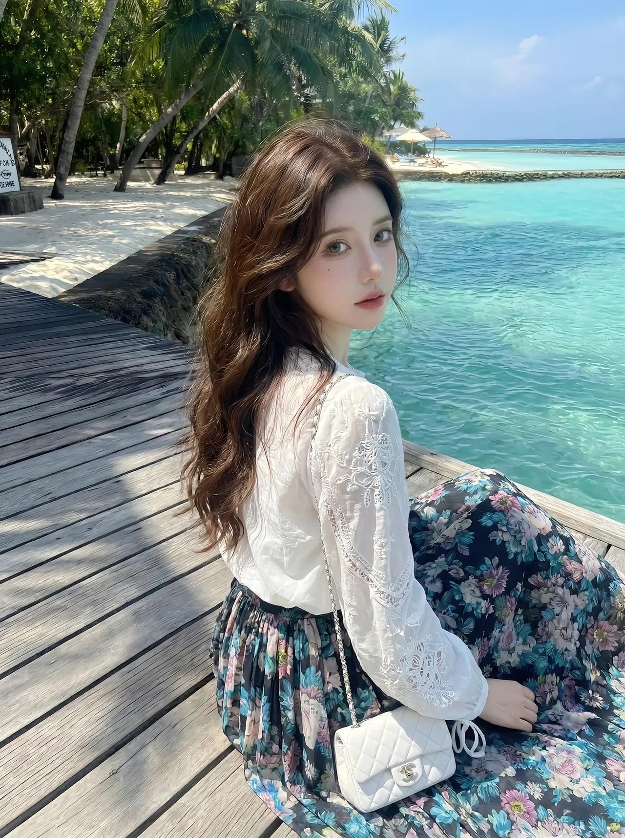 去爱给你带来平静和清晰的东西。