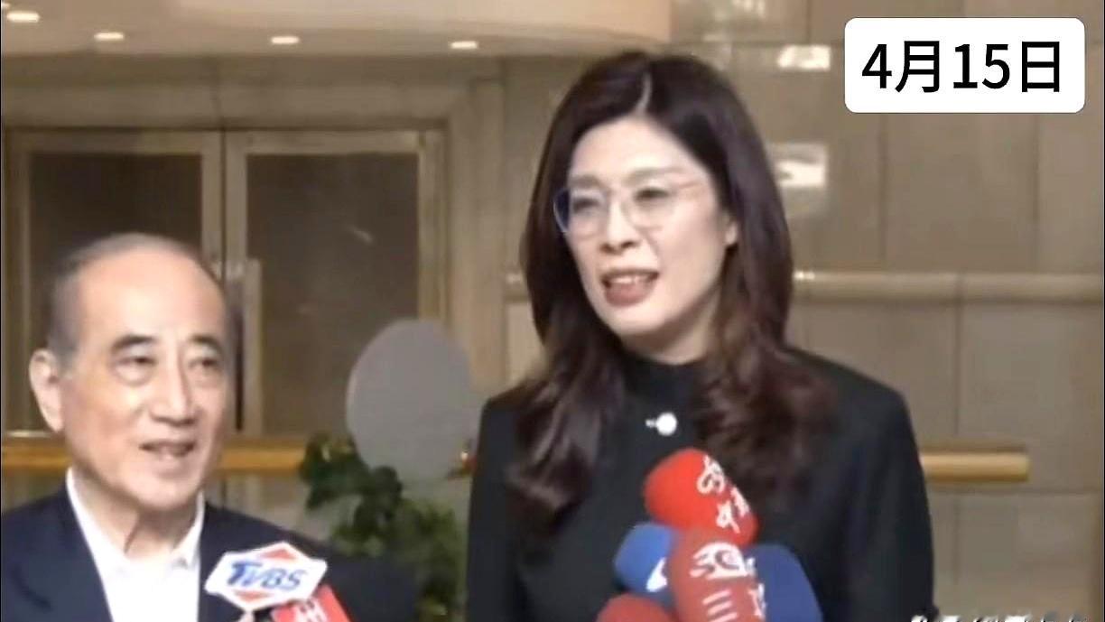 别以为大家盯着的是普京或者高市早苗，岛内真正最在意的，可能是郑丽文。
她们最想搞
