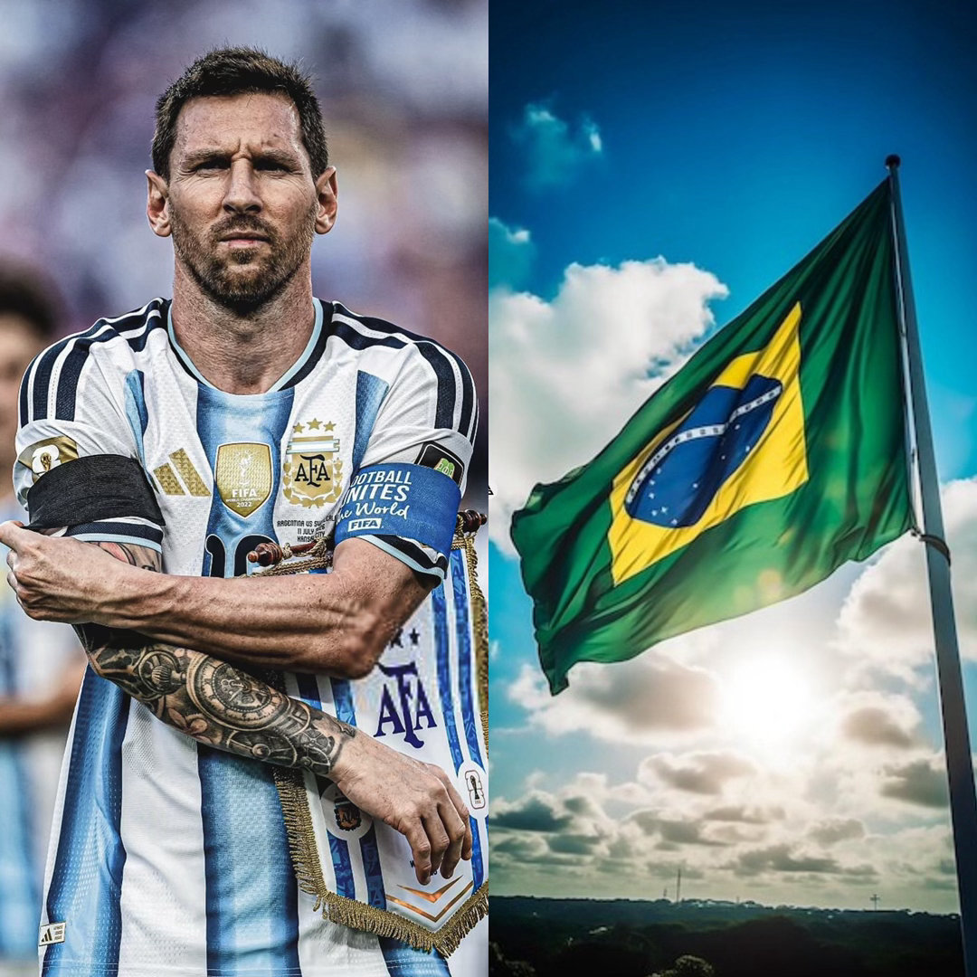 🤯🇦🇷🇧🇷 这位历史学家Fiorenzo Santini花了三年时间溯