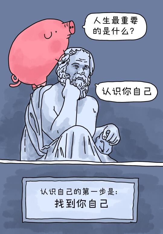 猪猪小哲学