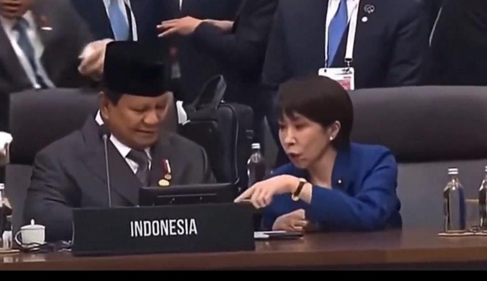 女人好办事？ 亚太经合组织（APEC）峰会10月31日至11月1日在韩国庆州举行