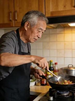 一位科学家终于一句话说透了：老人身上的那股“味儿”，根本不是脏，而是一种叫“2-