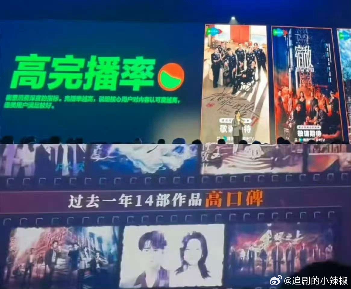 🐧高完播率剧集，好像看到🦔的猎罪和滤镜了 ​​​