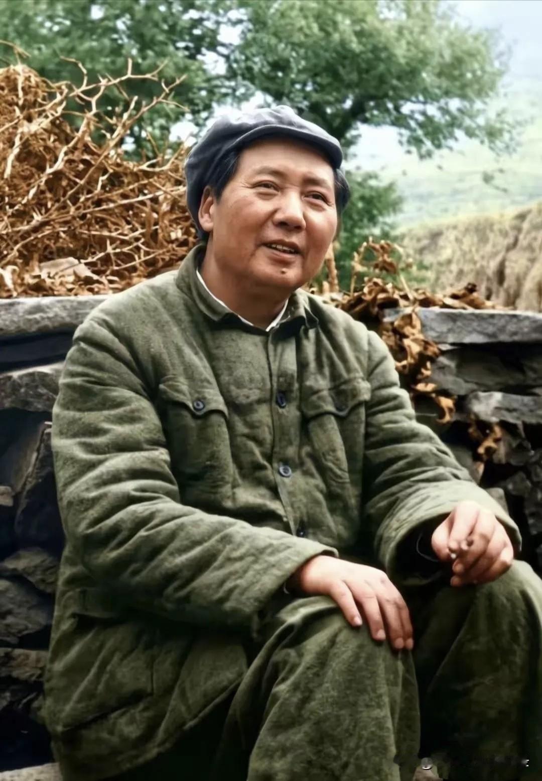 没有新中国就没有今天的改革开放！就没有现在的生活！这是真理！毛主席是中国共产党缔