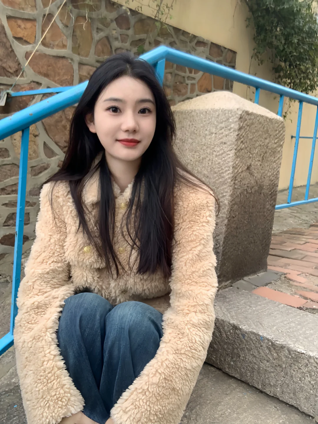 直到幸福能触手可及