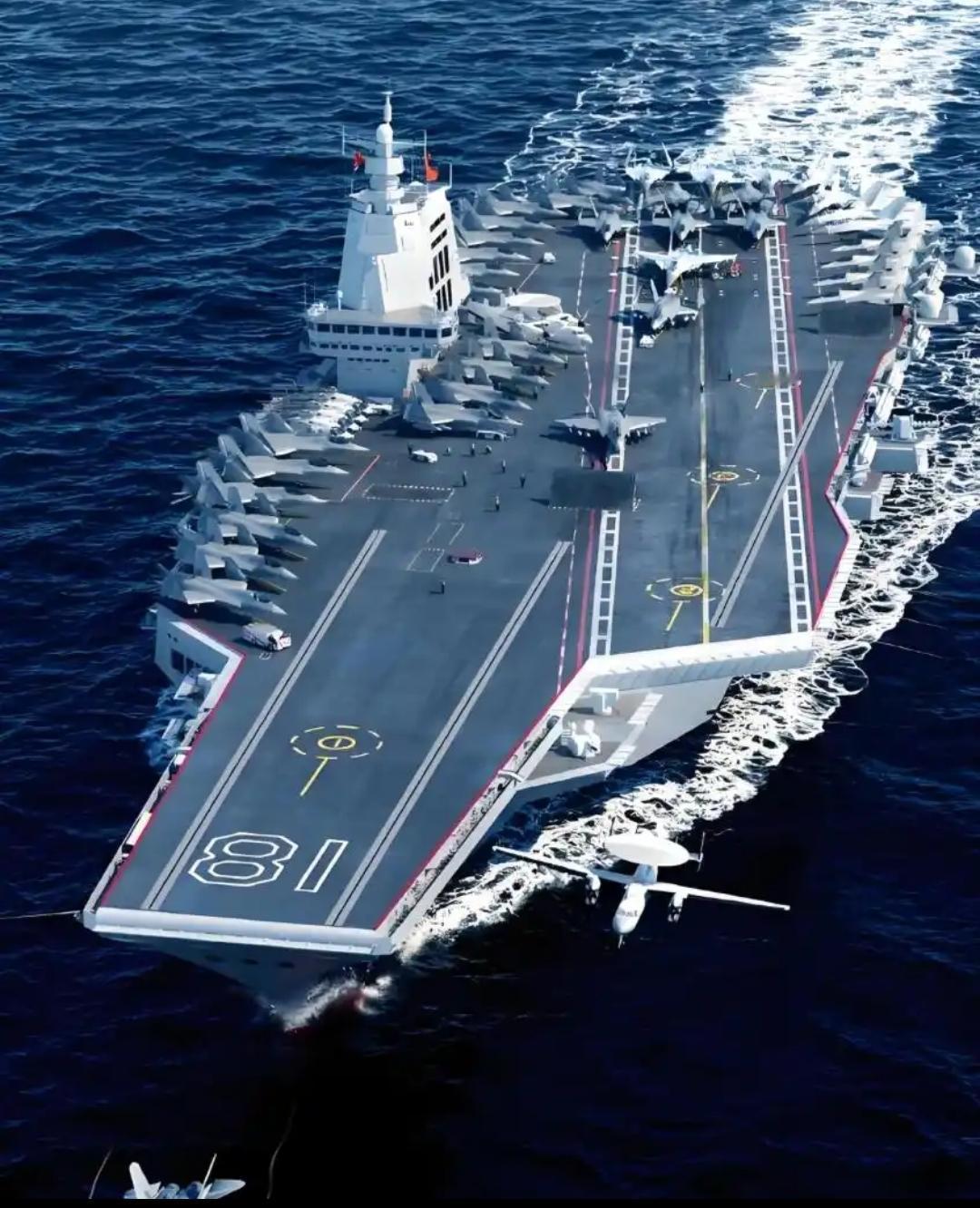 就是这么霸气
日本不自信了？
日本自卫队内部竟然有人说，和美国一起有能力击沉福建