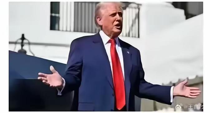 特朗普秘书在准备发言稿
美利坚合众国的沙雕们，我带领我们英勇无畏的美国大兵，赢麻