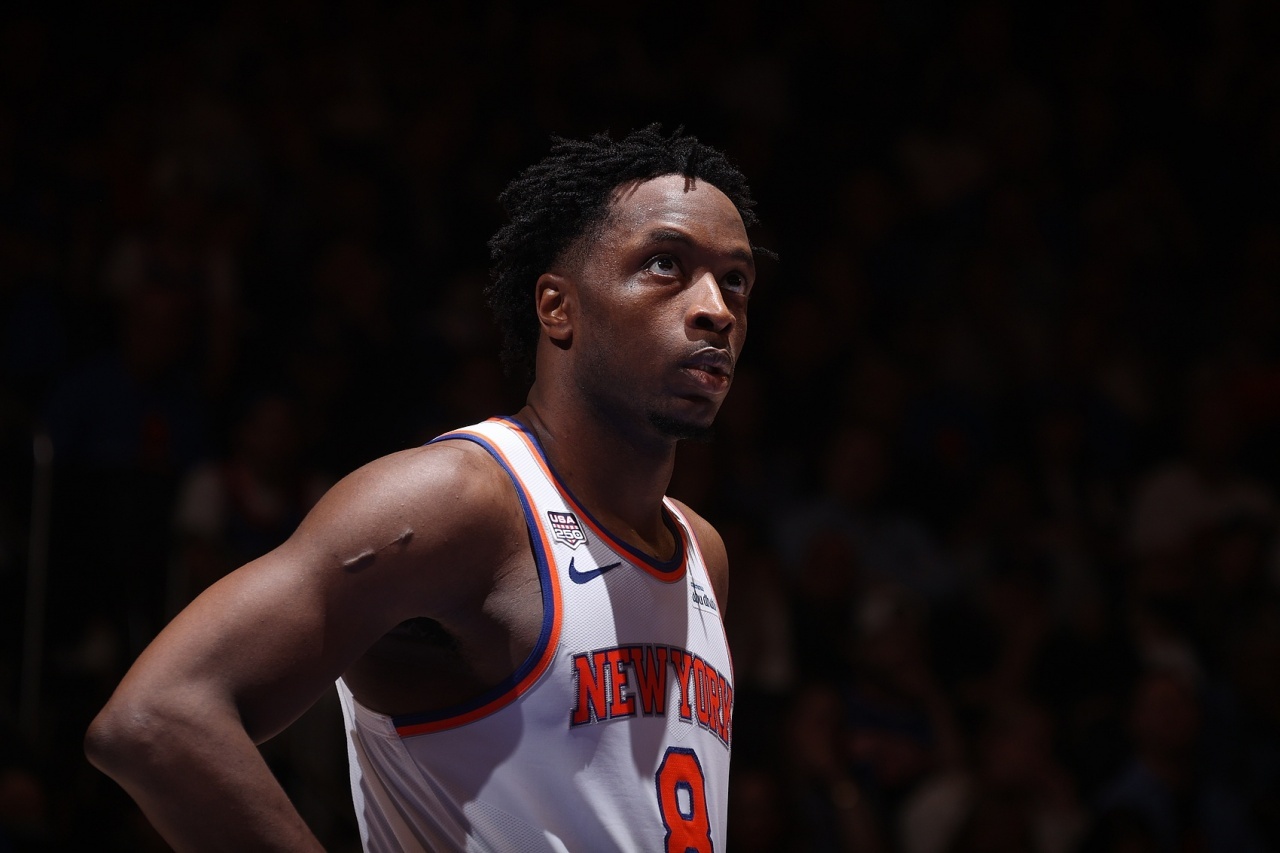 NBA 曼哈顿区长宣布6月11日为“阿努诺比日” 以此表彰其季后赛表现 