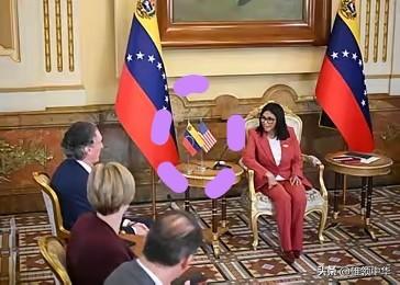 依照前例安排与美国官员会见的方式是委内瑞拉代总统的外交成熟标志。马杜罗被美国掠走
