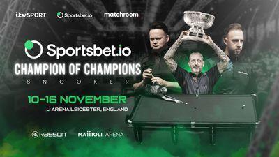 斯诺克冠中冠阵容确定，赵心童等四国手将协力冲击冠军！

 
备受瞩目的2025赛