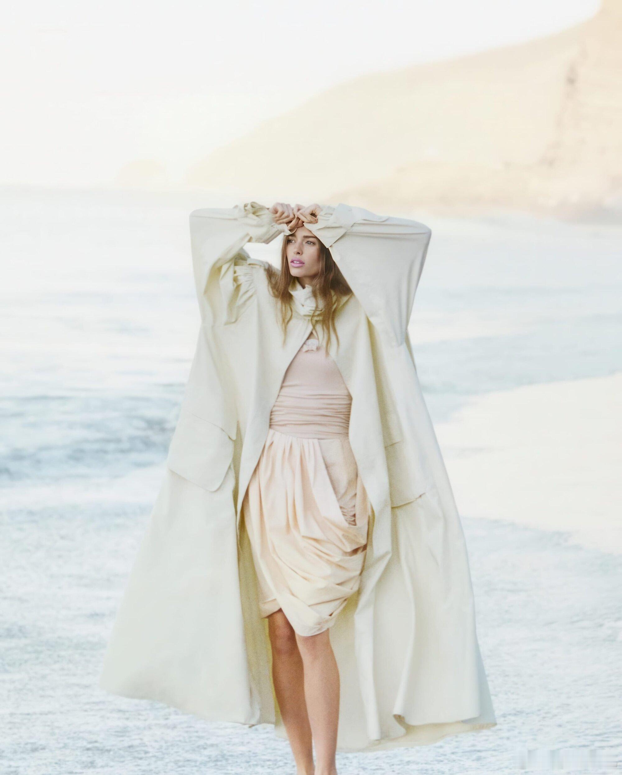 Chloé  Spring 2026 广告 