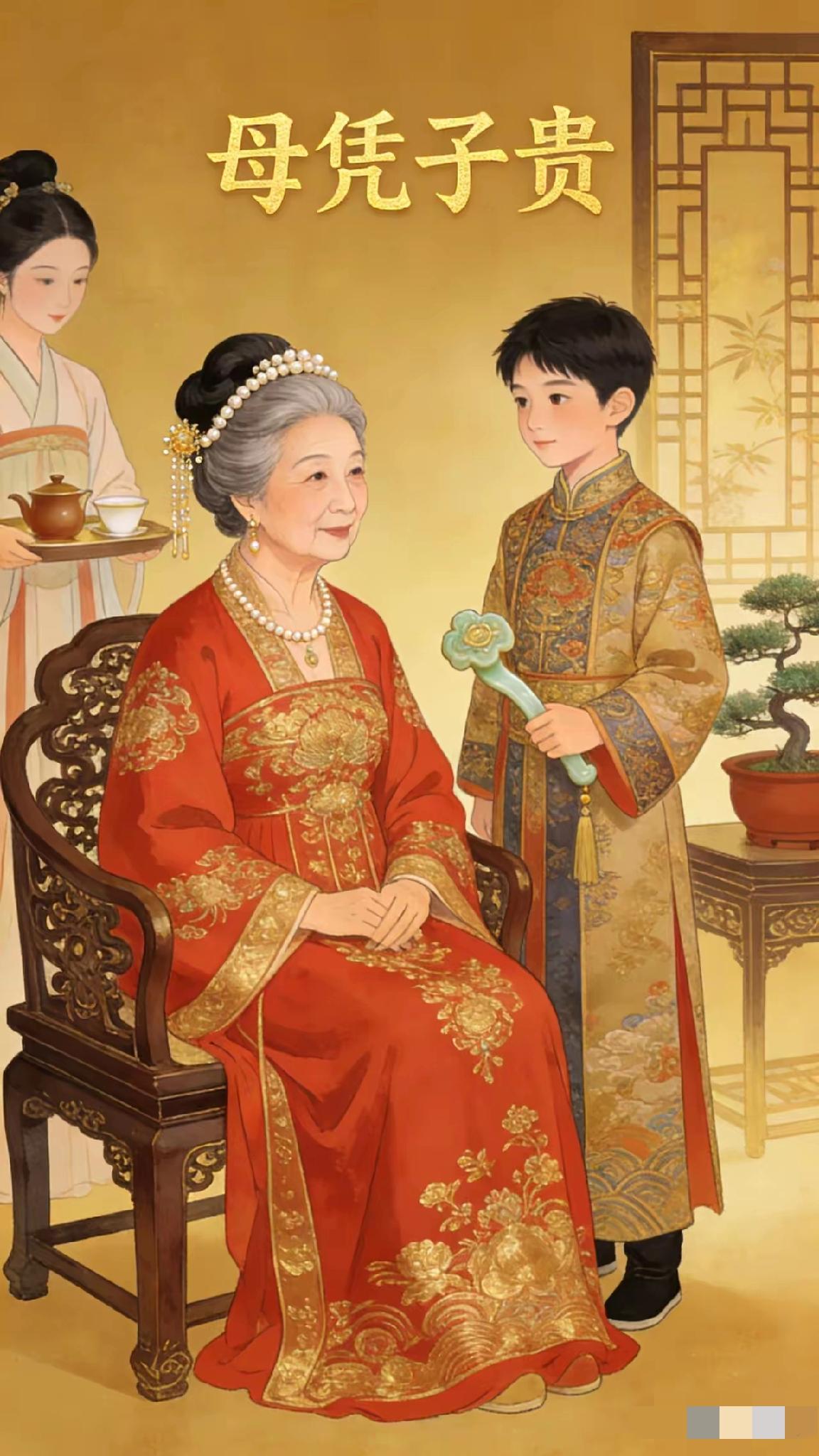 儿媳孝不孝顺，其实看的是儿子本事
 
不知道你有没有发现，家里儿子有出息，儿媳大