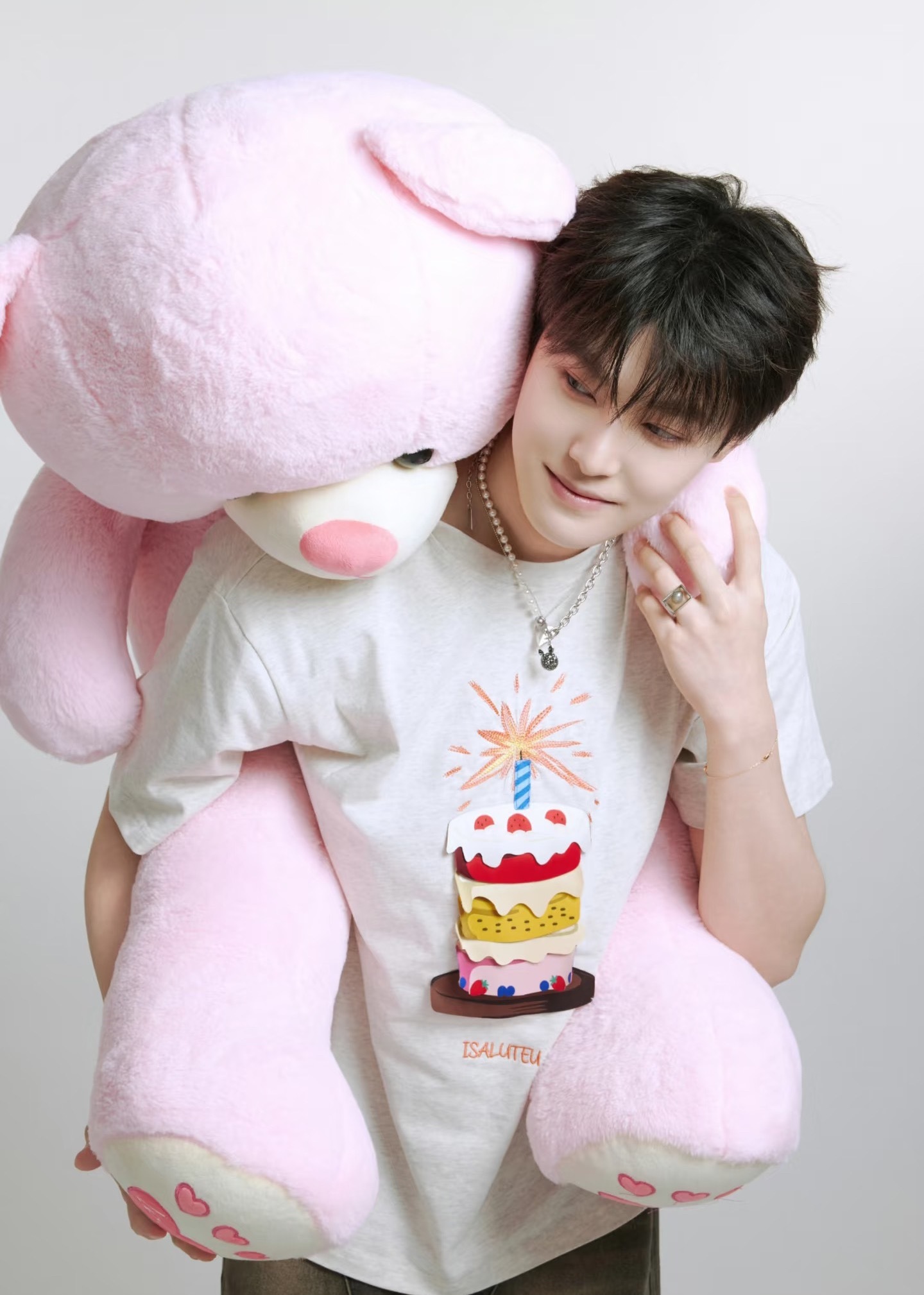 嘉羿0714生日快乐「羿期一会·小熊许愿瓶」🌟成都见面会来咯～在这个盛夏🔥把