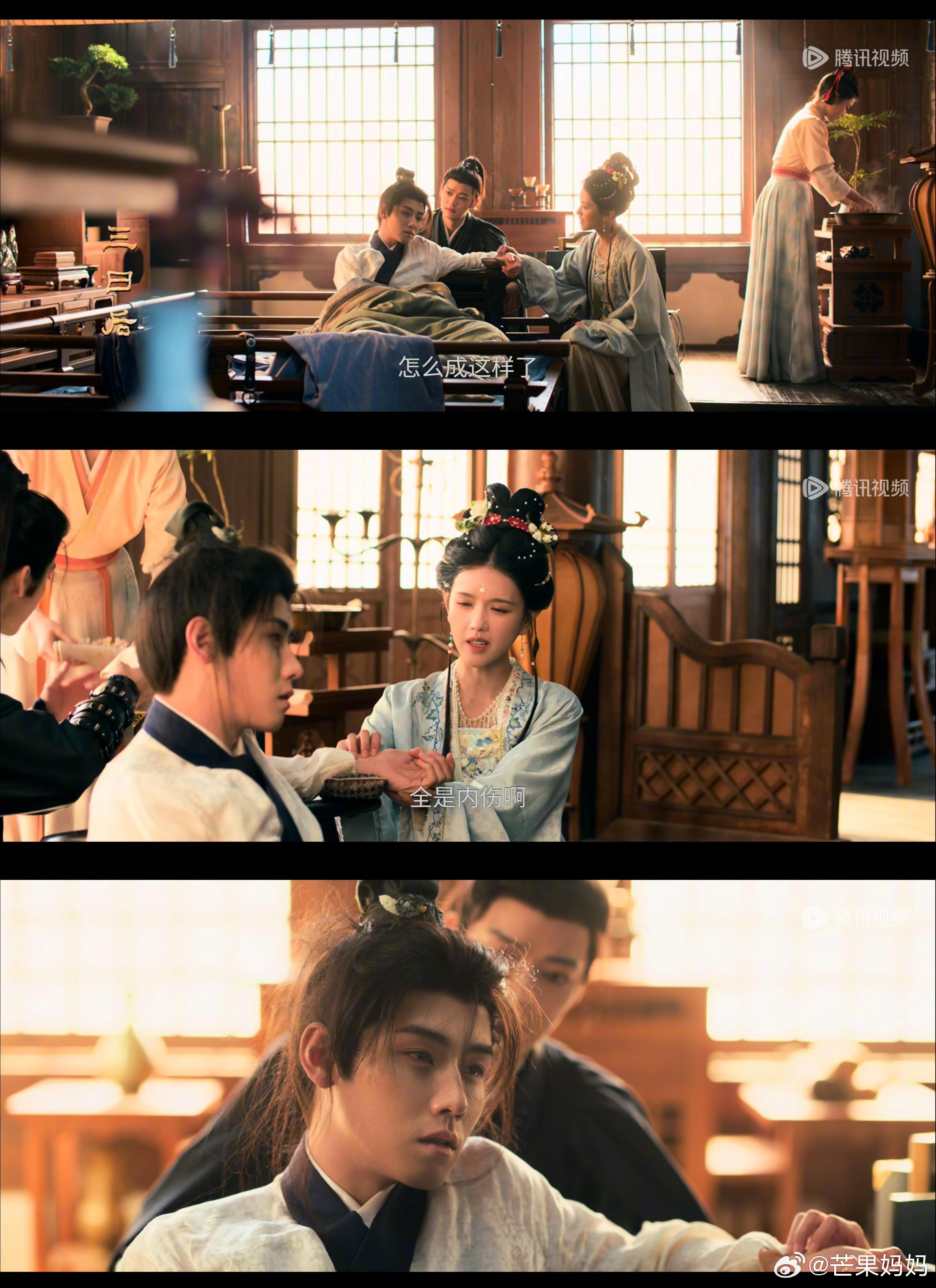 逐玉教培人上班精神状态be like： 