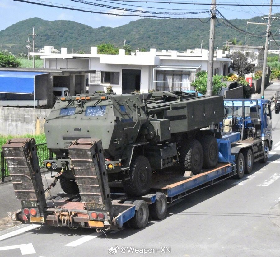#兵器影像[超话]# 美国和日本在基恩剑2025演习中挑衅中国，日美联合演习自1
