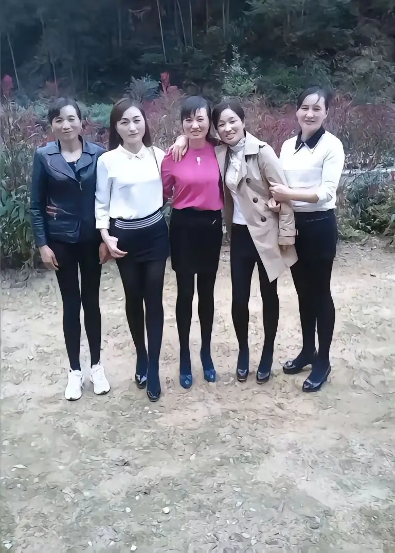 五朵金花自然美才是真的美