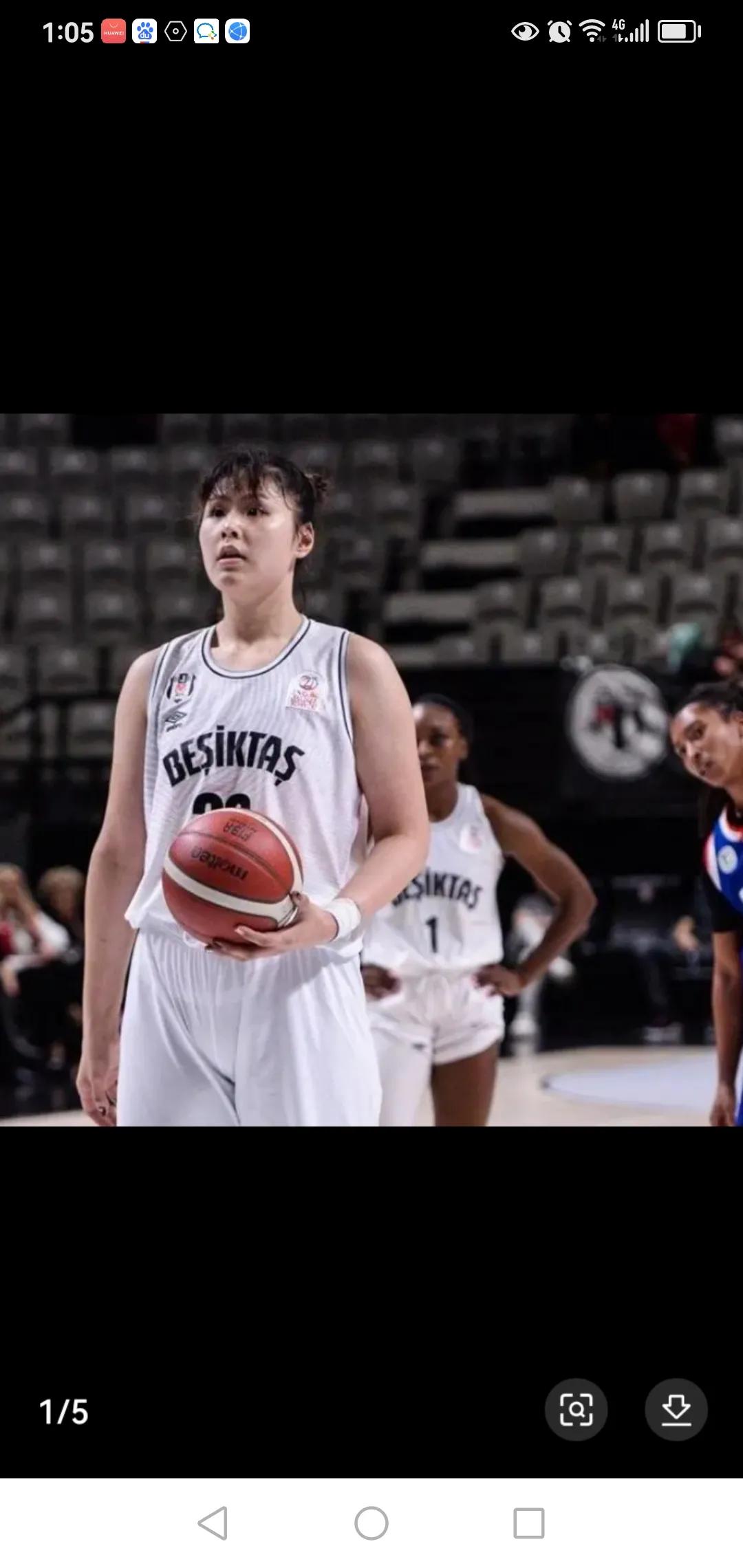 明晚7：30中国女篮迎战小组首个对手新西兰，最强12人已出炉：
李月汝     