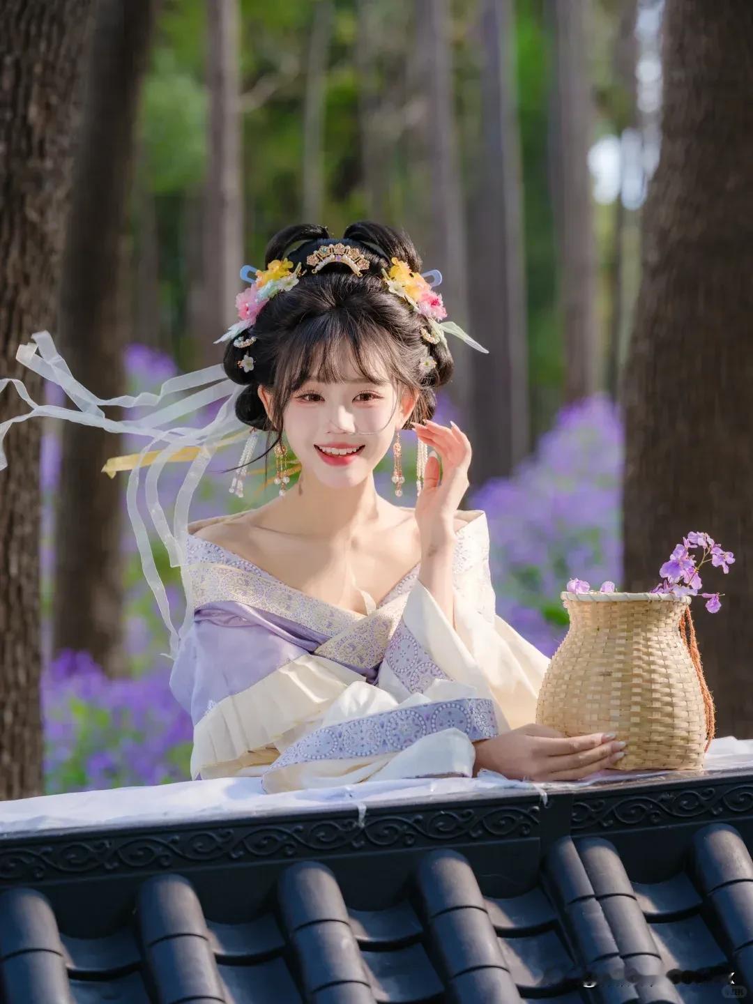 古风才是氛围感天花板～
