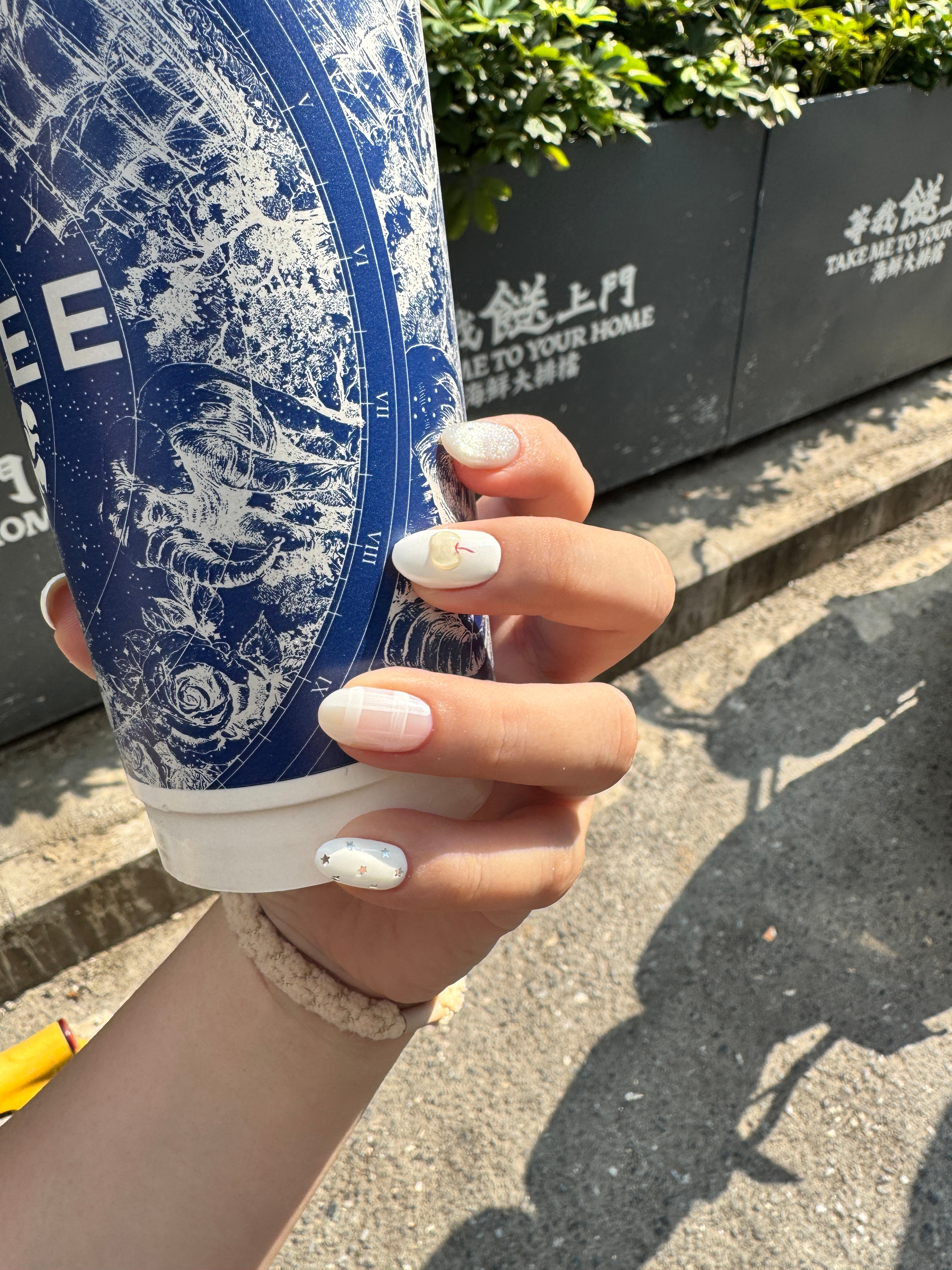 新美甲好看鼠 