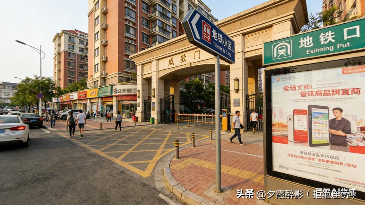 排除心理因素，二手房才是普通人的买房最优解！
 
普通人买房最看重“实用”，二手