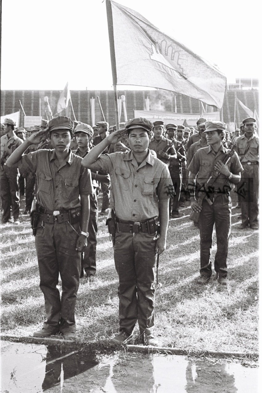 飞扬军事1979年1月7日，越军占领柬埔寨首都金边，推翻红色高棉政权 烽火问鼎计