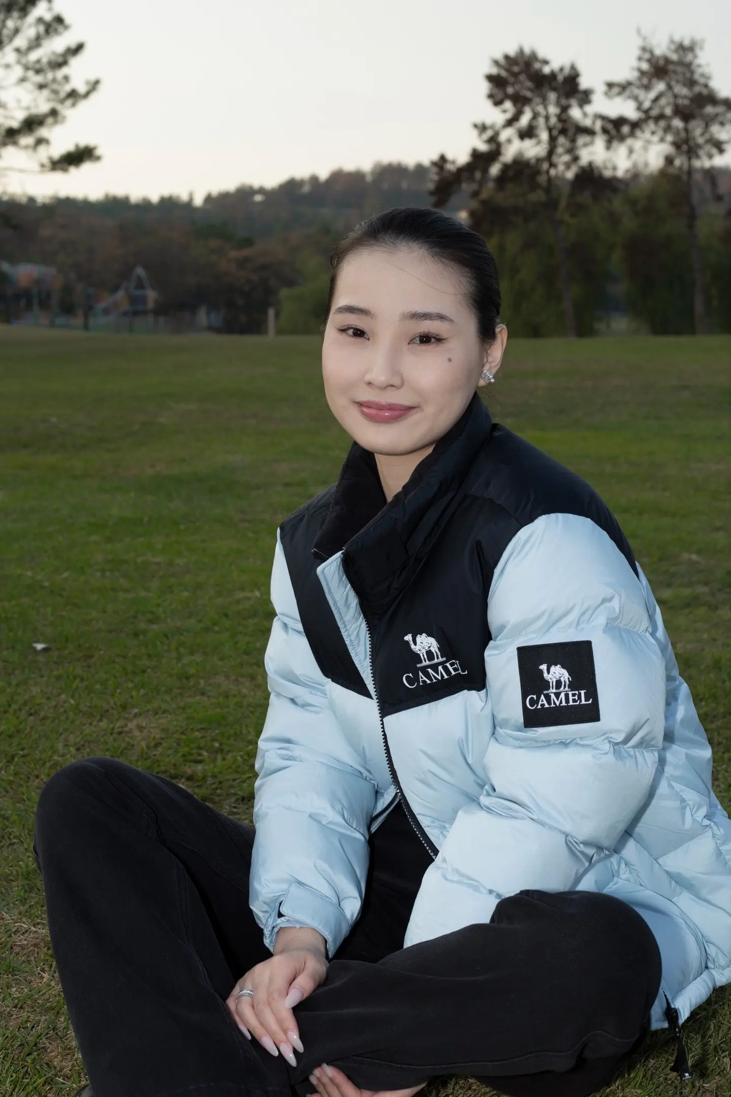 上镜和真人本来就有出入，p个图怎么了