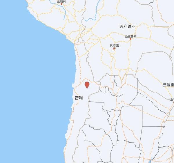 【智利大学地球物理研究所】发布，2025-11-11 15:02:44 在 84