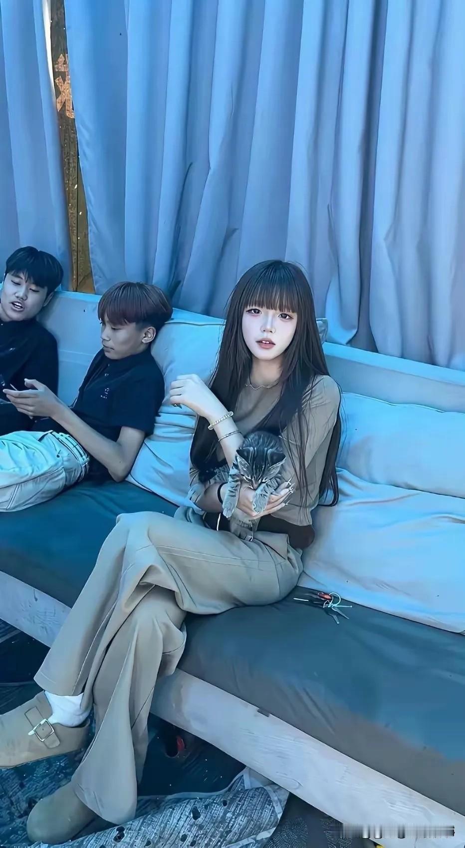 等她长大以后，会嫁给什么样的男人？