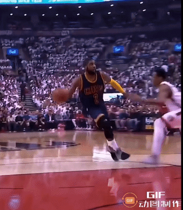 欧文助攻詹姆斯～真爱只给有情人