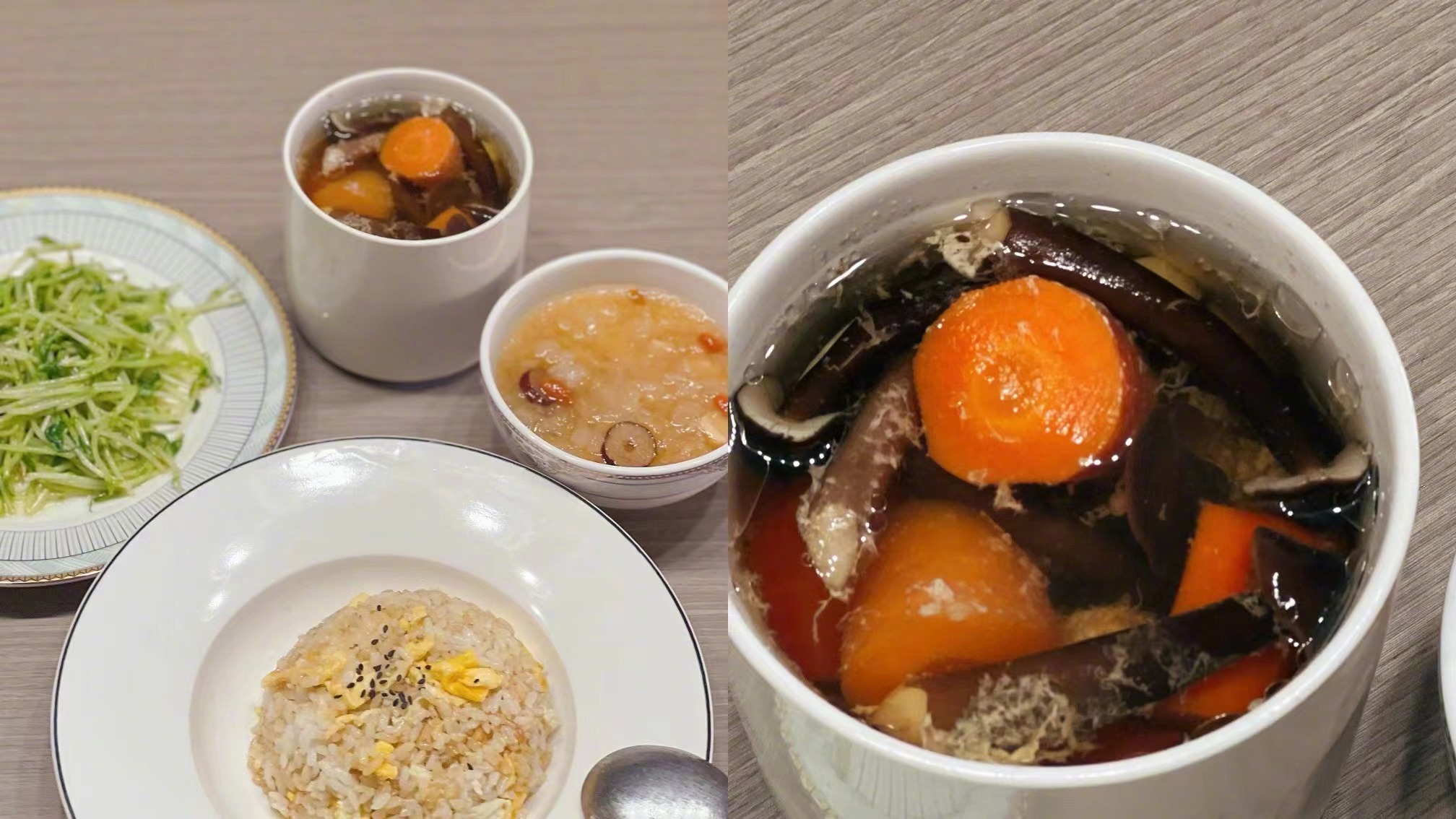 感冒后康复，饮食上需要注意什么？1.选择清淡食物，不要过于油腻，也不要过于咸甜。