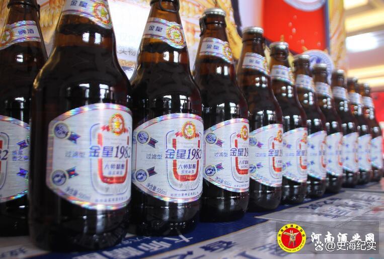 河南啤酒消亡史：月山蓝牌成追忆，金星独守最后阵地！从县县飘香到全线溃败，谁偷走了