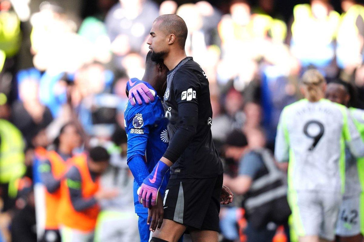 切尔西vs曼城Moisés Caicedo 