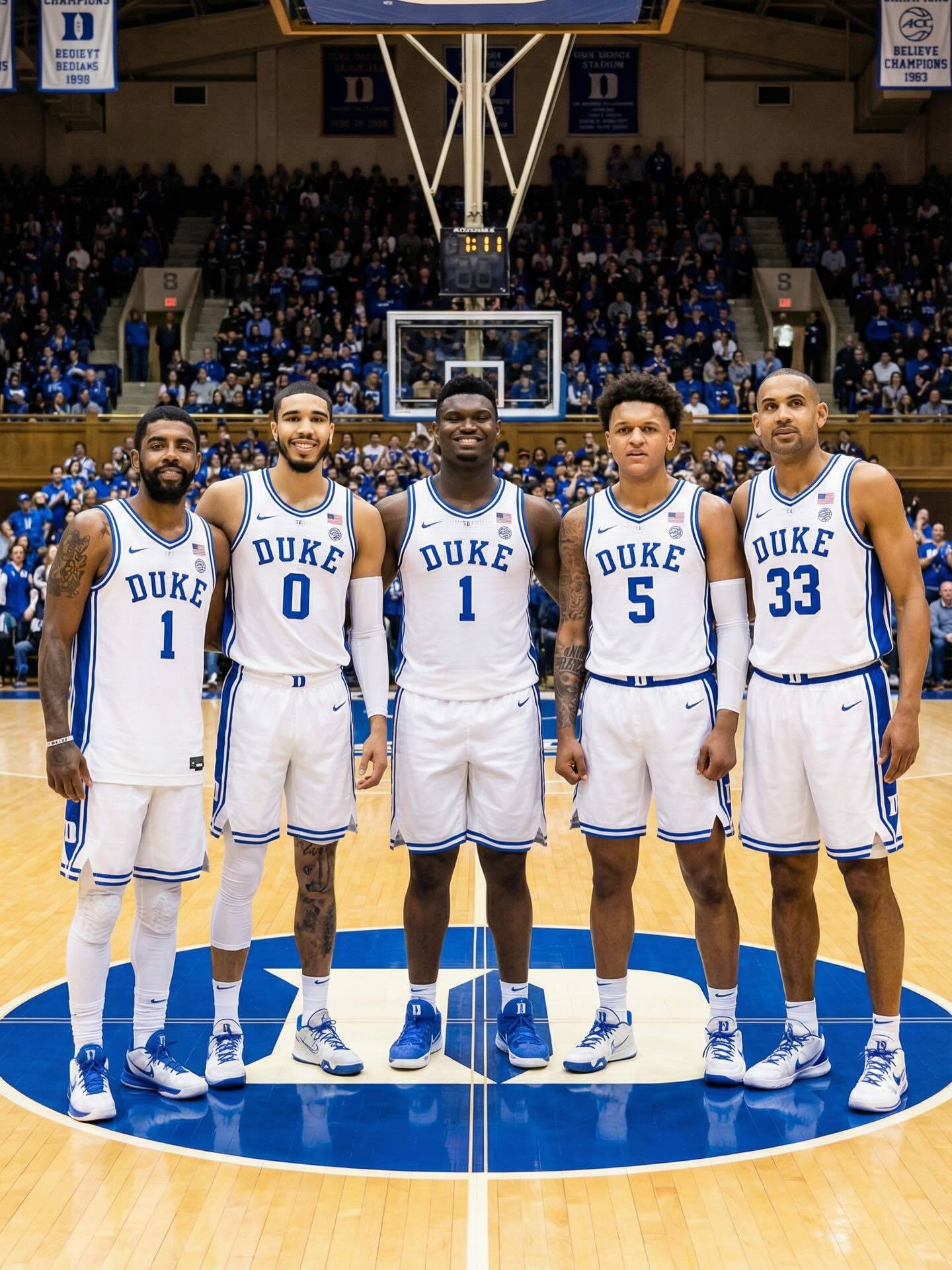 NCAA 大学篮球名校的底蕴 