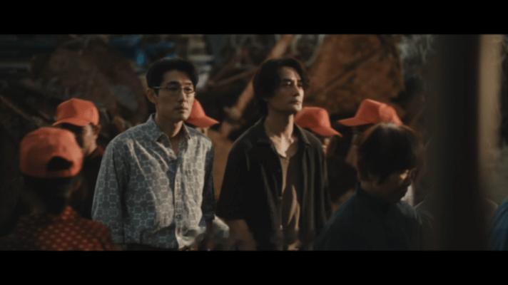为什么干坏事的人都喜欢烧香拜佛电视剧交锋寺庙烟雾缭绕，表面虔诚跪拜，背地里算计步