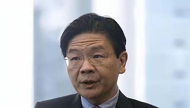 别人说美国是东南亚最大投资国，黄循财没绕弯子。

他跟《金融时报》聊的时候，把账