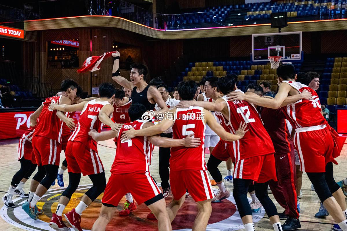 晋级决赛！在今天U16亚青赛的一场半决赛，中国国青以86:72大胜新西兰，继上个